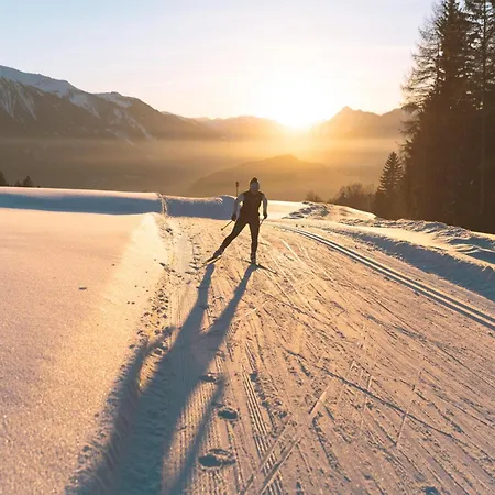 Aaron Daire Seefeld in Tirol
