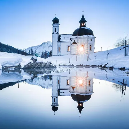 Daire Aaron Seefeld in Tirol