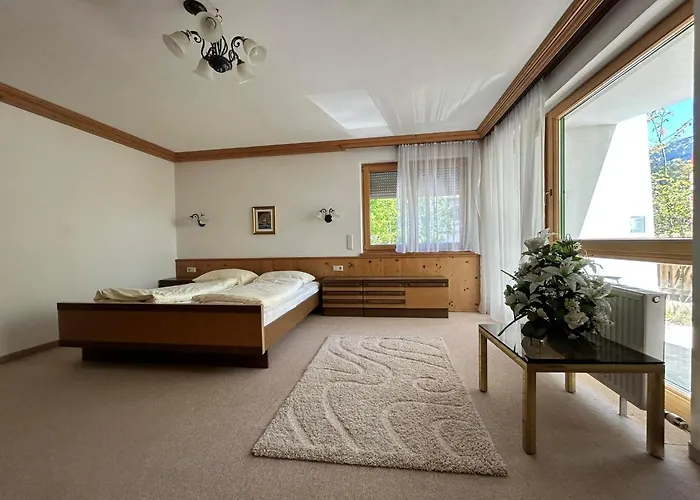 Aaron Appartamento *