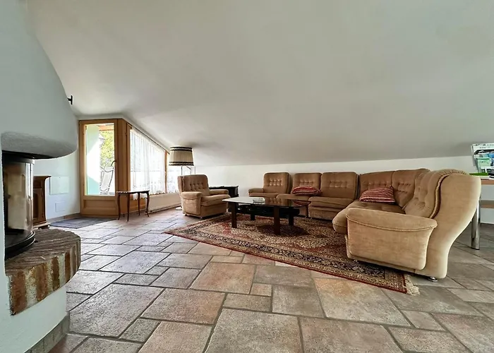 Aaron Appartamento *