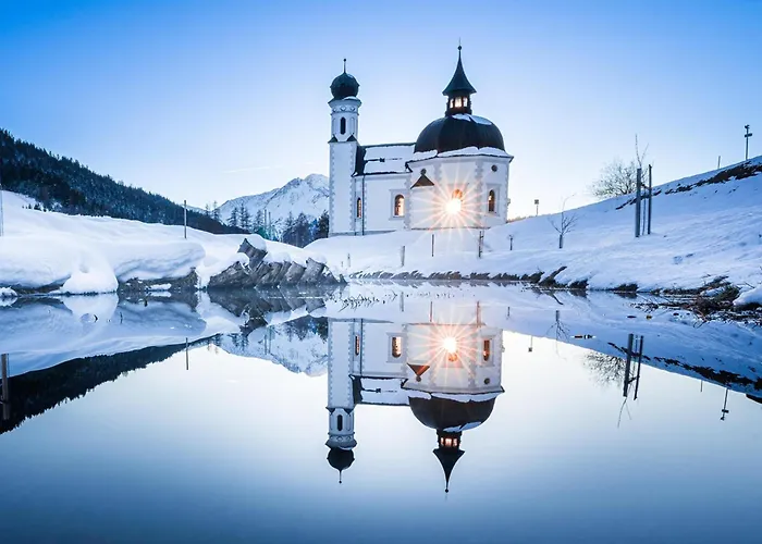 Apartment Aaron Seefeld in Tirol