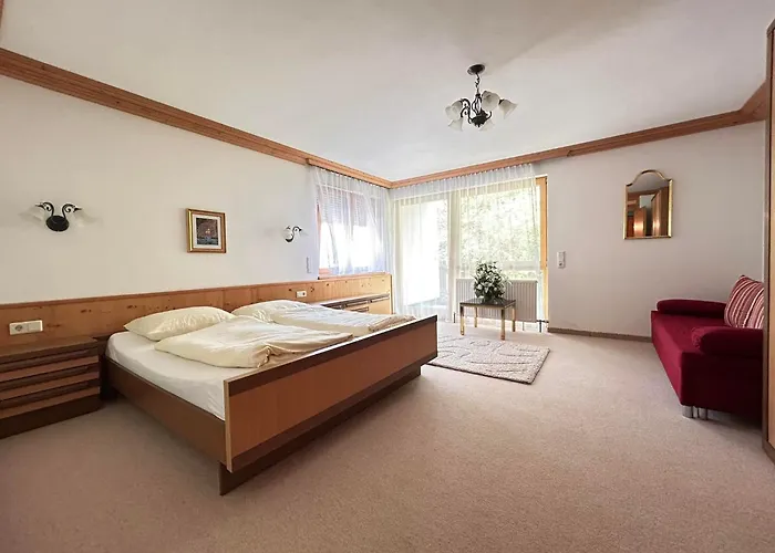 Apartmán Aaron Seefeld in Tirol